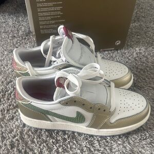 Nike Air Jordan 1 Retro Low OG Chinese New Year Shoes